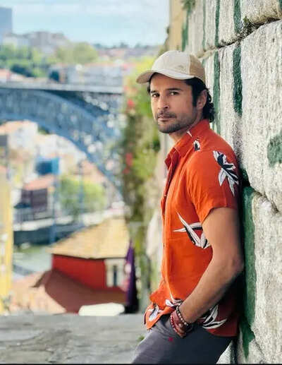 'I blame myself': Rajeev Khandelwal regrets not realising his mother's cancer symptoms on time