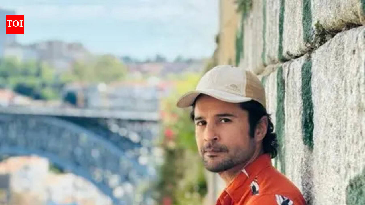 'I blame myself': Rajeev Khandelwal regrets not realising his mother's cancer symptoms on time