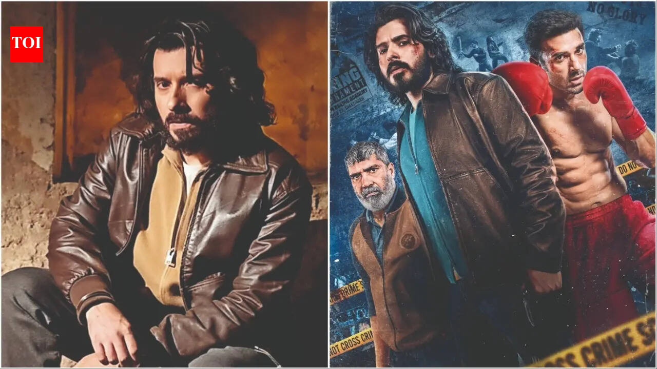 From Munna Bhaiya to Mental Burnout: Divyenndu reveals dark roles changed him off screen