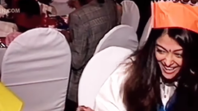 What Aishwarya Rai's old video playing with kids reveals about a soul that never changed