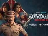 'Inspector Avinash' Season 2 Trailer: Randeep Hooda and Urvashi Rautela starrer 'Inspector Avinash' Official Trailer
