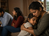 Can an unhappy marriage make a parent lean emotionally on a child? What this psychology study found