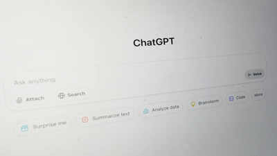 Hack of the day: Practice spoken English with AI chatbot's voice mode