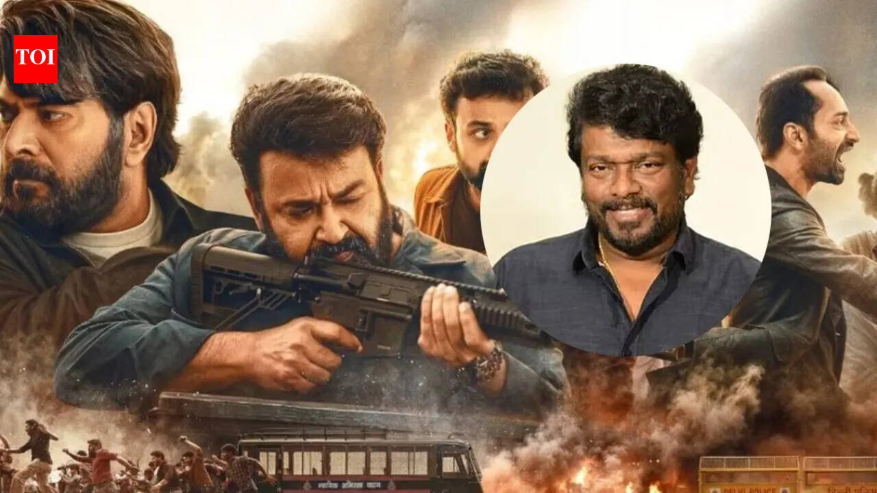 R. Parthiban calls Mohanlal and Mammootty's 'Patriot' a rare cinematic experience; 'Very few films make us feel watched'