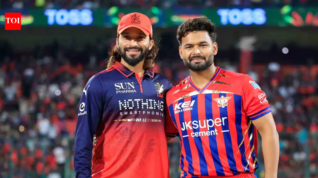 IPL Match Today, LSG vs RCB: Predicted playing XI, head-to-head, pitch report, Lucknow weather update