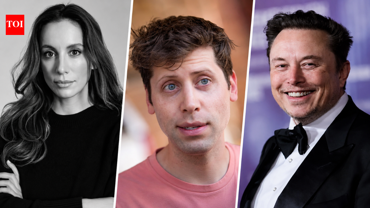Former OpenAI exec says Sam Altman created chaos; Elon Musk declares Mira is cool