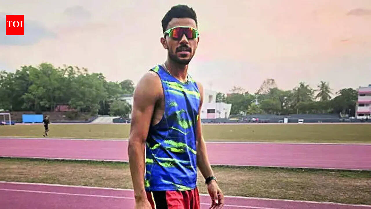 8.23m and rising: Long jumper Shahnavaz Khan ready for takeoff