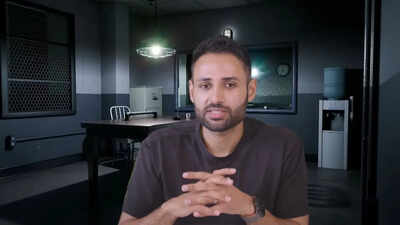 'They took me into a cell': Indian-origin YouTuber MrWhoseTheBoss reveals 'inhuman' experience with US border control