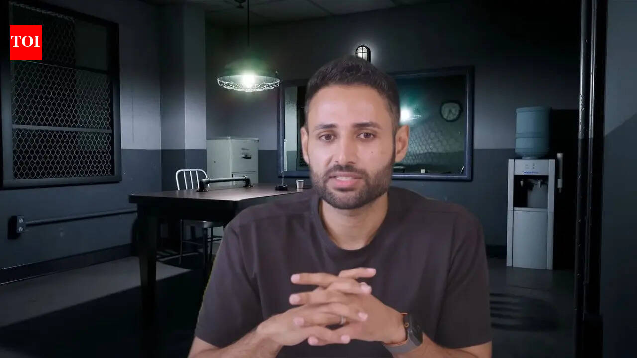 'They took me into a cell': Indian-origin YouTuber MrWhoseTheBoss reveals 'inhuman' experience with US border control