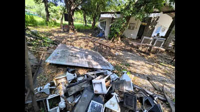 Le Corbusier Centre — birthplace of Chandigarh — in poor health