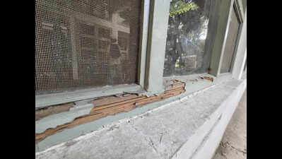 Le Corbusier Centre — birthplace of Chandigarh — in poor health