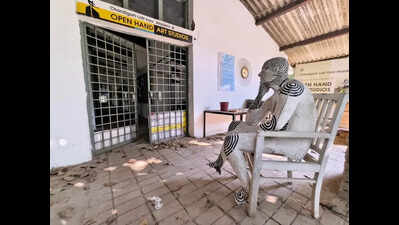 Le Corbusier Centre — birthplace of Chandigarh — in poor health
