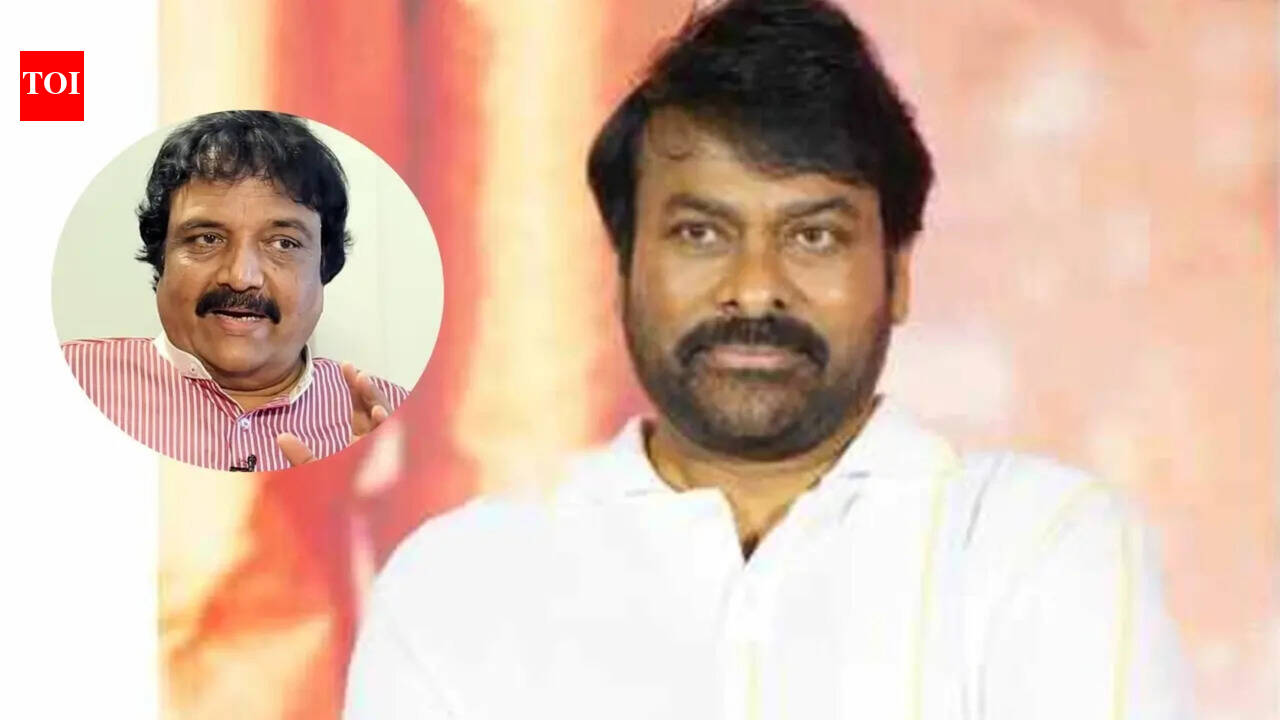 'I had more hits initially,' Veteran Telugu actor Siva Krishna’s BOLD remarks on Chiranjeevi spark debate