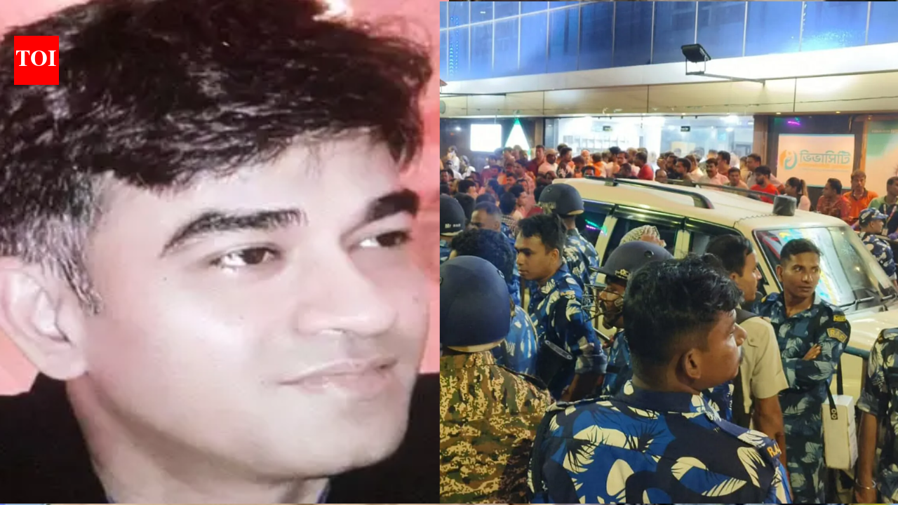 Chandranath Rath murder sparks political row in West Bengal; BJP blames TMC for ‘lawlessness’