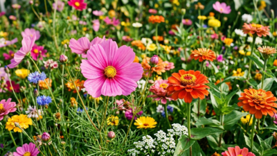 These 7 flowers will fill every empty corner of your garden before summer arrives