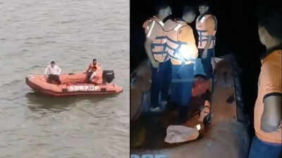 Woman, 5 children missing after boat overturns in Yamuna river in Hamirpur