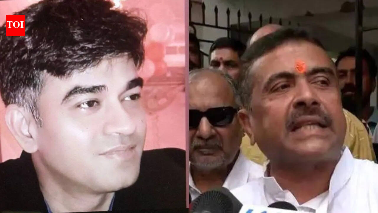 Chandranath Rath murder: BJP cries 'political assassination', SIT formed to probe killing of Suvendu Adhikari aide