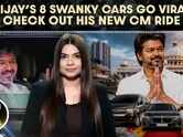 Thalapathy Vijay Car Collection From Swift To Bmw I7 8 Iconic Cars Inside His Luxury Garage Revealed