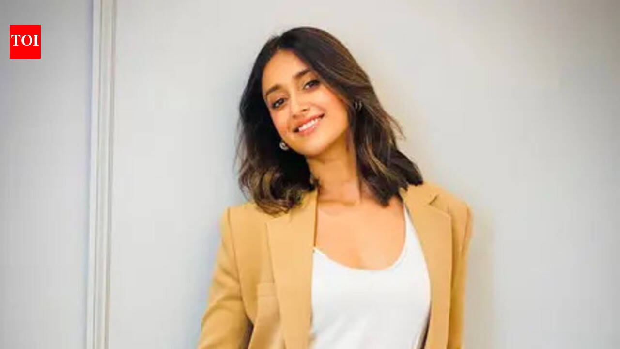 Ileana D'Cruz shares an honest motherhood moment amid breastfeeding struggles