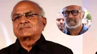 Rajinikanth reveals R. B. Choudary’s UNTOLD dream, shares heartbreaking conversation after paying final tribute to the producer | Tamil Movie News – The Times of India