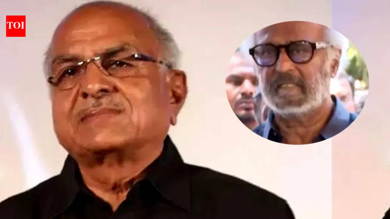Rajinikanth reveals R. B. Choudary’s UNTOLD dream, shares heartbreaking conversation after paying final tribute to the producer