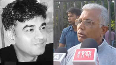 'Power still not in BJP's hands': Dilip Ghosh reacts after Chandranath Rath's murder, says police targeting party workers