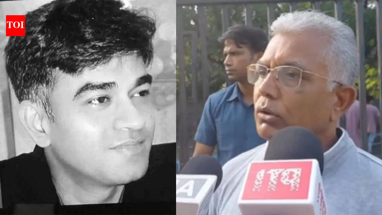 'Power still not in BJP’s hands’: Dilip Ghosh reacts after Chandranath Rath's murder, says police targeting party workers