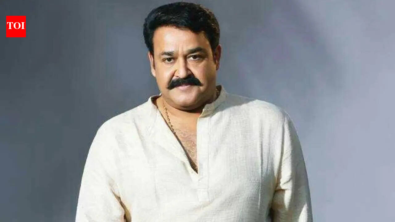 When Mohanlal helped Priyadarshan rebuild his life after personal turmoil: 'He told me I had to get back to work'
