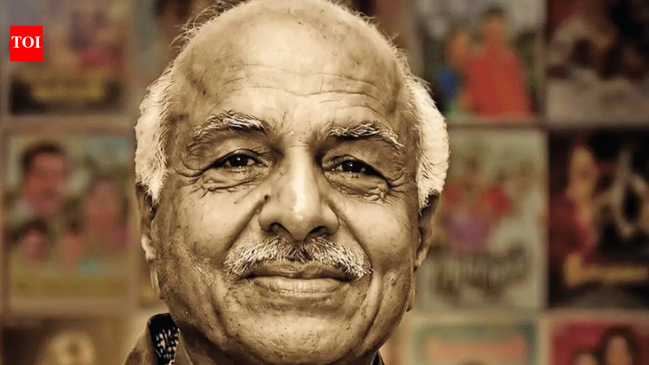 RB Choudary, a producer who backed strong scripts and debutant filmmakers