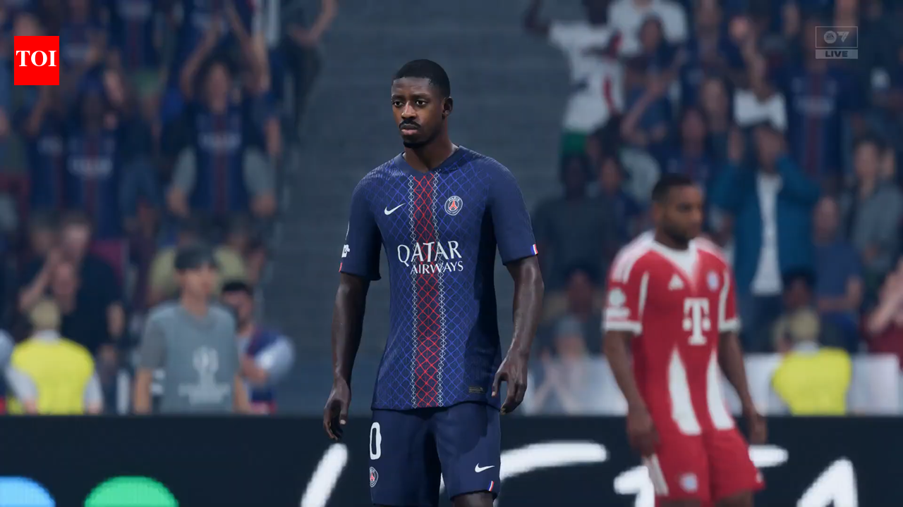 EA FC 26 Ligue 1 TOTS players leaked: Ratings and more