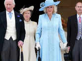 Buckingham Palace Garden Party: Inside Charles and Camilla&rsquo;s fashionable gig