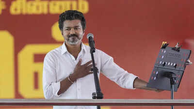 Vijay once sued his parents for pushing him into politics:  3 parenting lessons to learn from the superstar-turned-politician's life