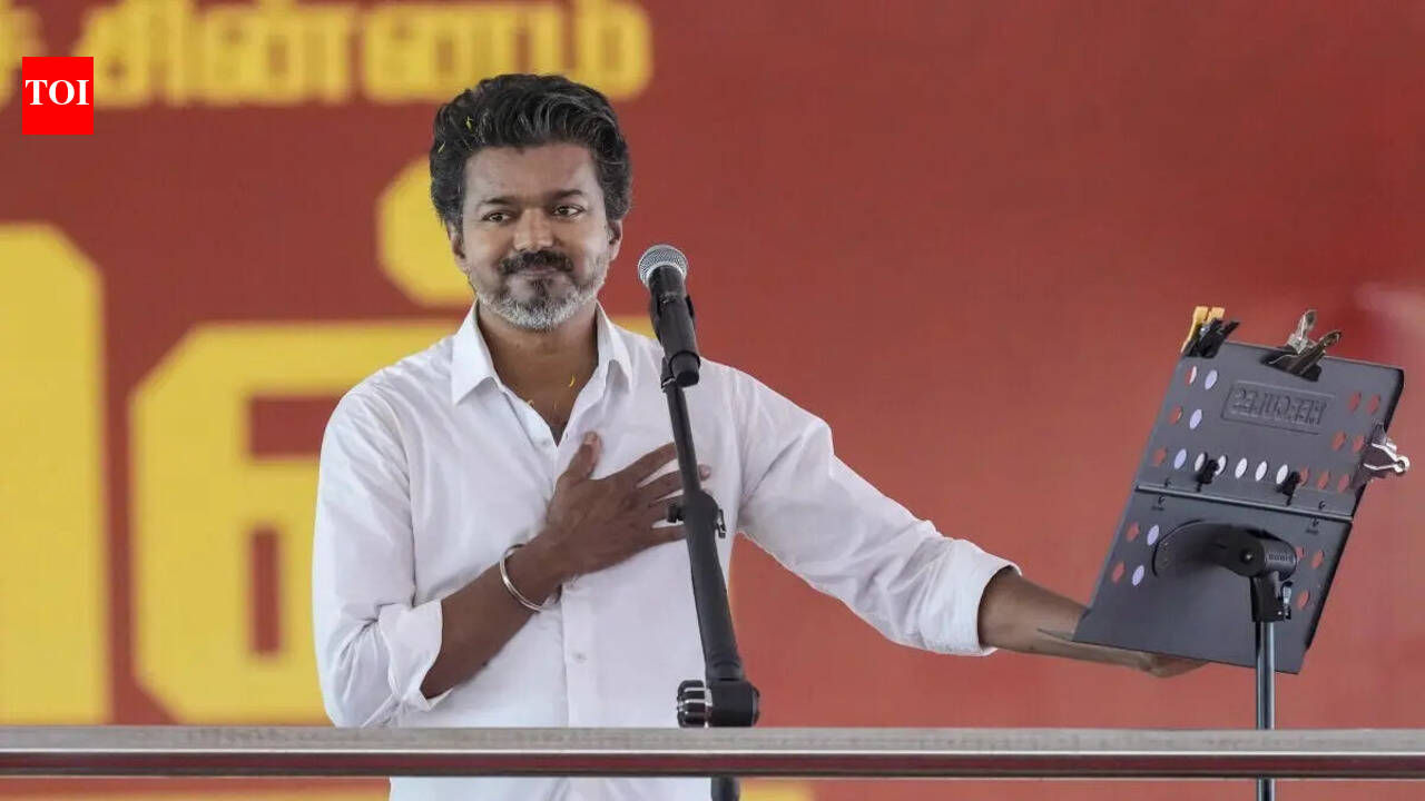 Vijay once sued his parents for pushing him into politics:  3 parenting lessons to learn from the superstar-turned-politician's life