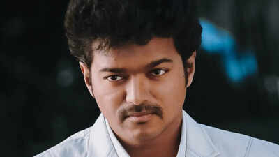 Quote of the day by Thalapathy Vijay: 'Stay calm with critics and life will stay peaceful'