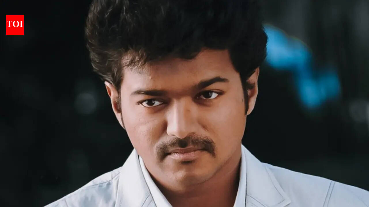 Quote of the day by Thalapathy Vijay: 'Stay calm with critics and life will stay peaceful'