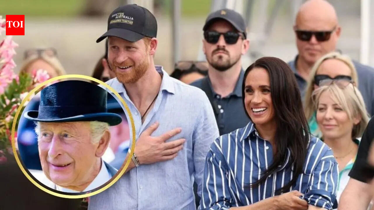 King Charles’ US visit sparks tension between Meghan Markle and Prince Harry: 'It sends a wrong message' - Report