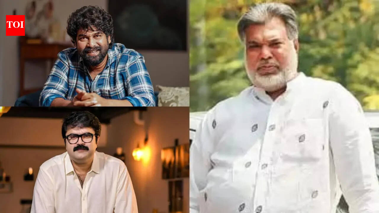 Joshiy and Joju George reunite for new action thriller; Anoop Menon joins project as writer for first time