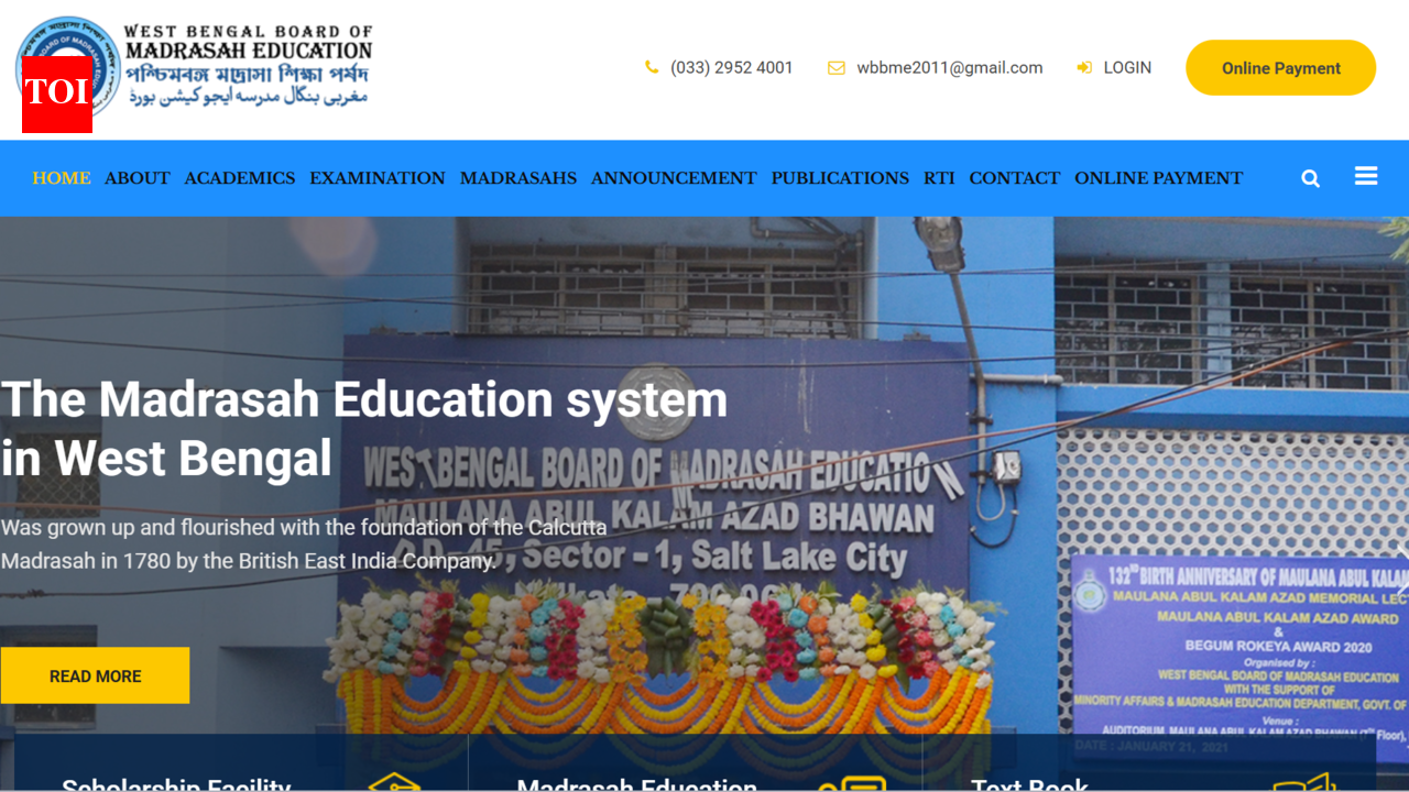 West Bengal Board High Madrasah, Alim, Fazil results 2026 releasing tomorrow: Check how to download scorecards