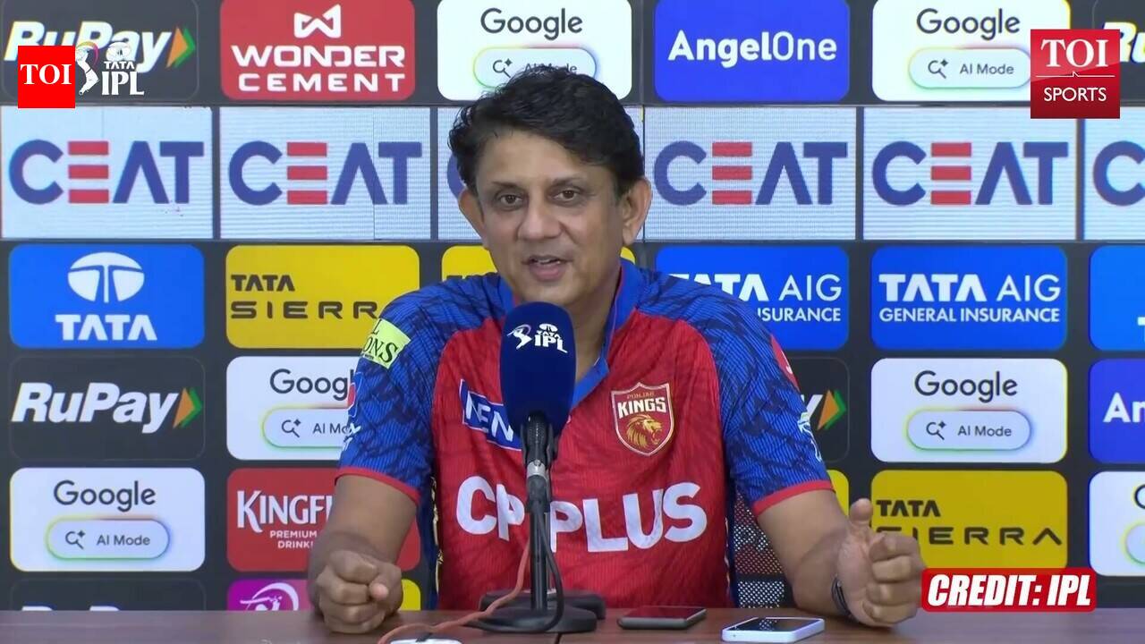 Sairaj Bahutule reacts to another Punjab Kings defeat, dropped catches and more