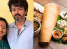 This is the dish actor-turned-politician Vijay&rsquo;s mother regularly sent to him on film sets