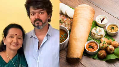 This is the dish actor-turned-politician Vijay’s mother regularly sent to him on film sets