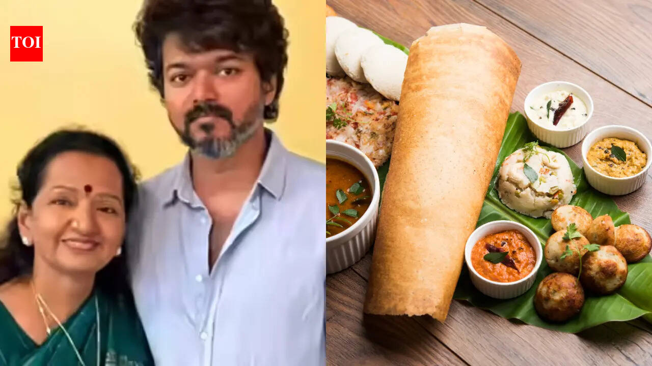 This is the dish actor-turned-politician Vijay’s mother regularly sent to him on film sets