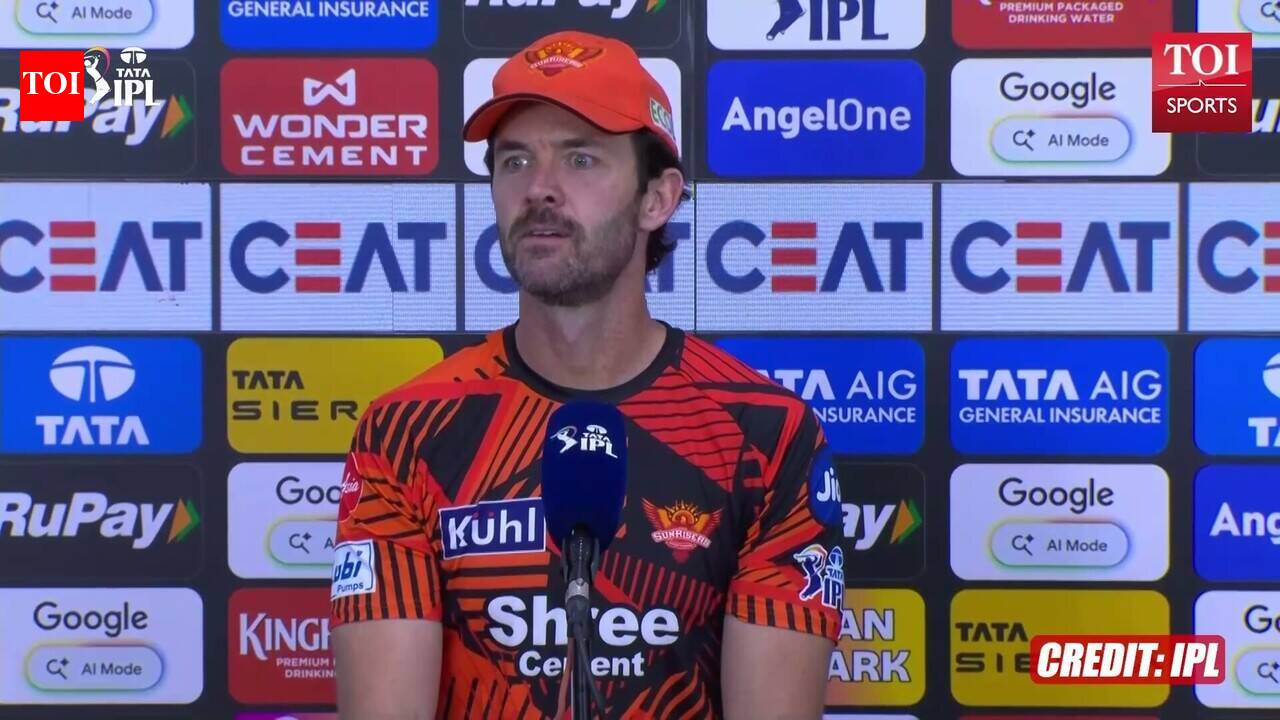 James Franklin explains SRH’s bowling strategy after win over Punjab Kings