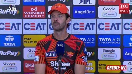 James Franklin explains SRH&rsquo;s bowling strategy after win over Punjab Kings