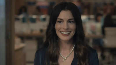 Anne Hathaway wasn't the first choice for Andy Sachs in 'The Devil Wears Prada': 'I was actually the ninth,' reveals actress