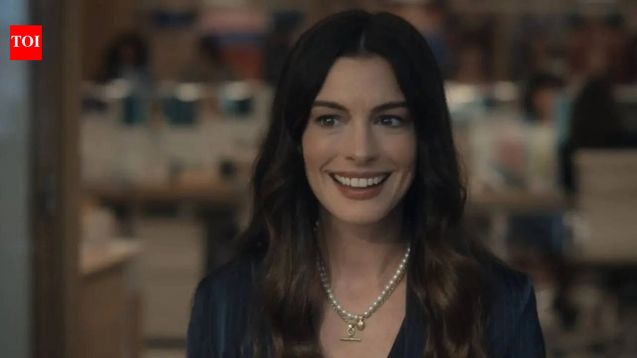 Anne Hathaway wasn't the first choice for Andy Sachs in 'The Devil Wears Prada': 'I was actually the ninth,' reveals actress