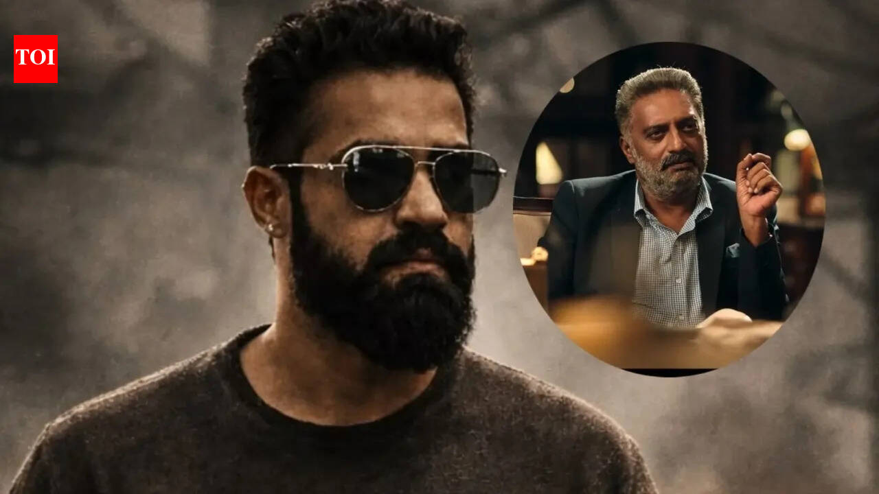 Prakash Raj joins Jr NTR and Prashanth Neel’s ‘Dragon’; veteran actor’s powerful role becomes a major talking point