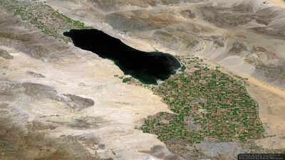 The Salton sea's hidden heat powers a modern lithium rush