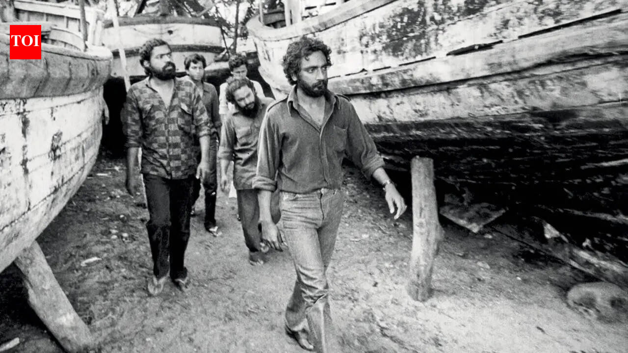 Cannes Classics selects a restored Indian film for the fifth year in a row