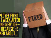 Employee fired just 1 week after joining new job&mdash; All because he asked about...
